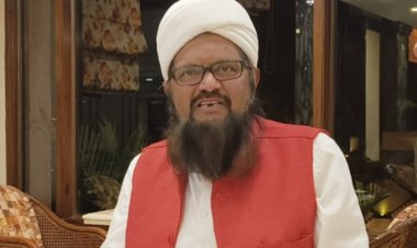 Mohammad Hafizullah Sharif, coming from Bengaluru, will be awarded the National Icon Award in New Delhi.