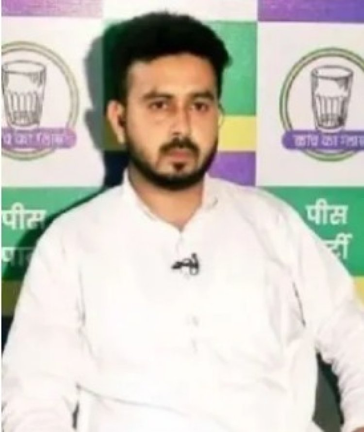 After murder of Hindu children by Sajid, Taliban-loving Islamist Shadab Chouhan condemns police encounter, had incited violence in Haldwani too