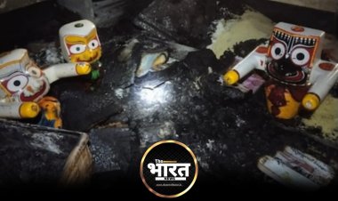 बांग्लादेश में हिंसा और आगजनी के बीच, ISKCON मंदिर फूंका