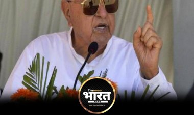 अनुच्छेद 370 है जम्मू कश्मीर के लोगों के दिल की धड़कन, वापस लागू करेंगे, फारुख अब्दुल्ला का बड़ा बयान