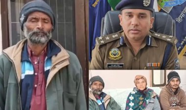 फटे कपड़ों में पुलिस स्टेशन पहुंचा युवक, शक्ल से लग रहा था भिखारी, नाम सुन IPS अधिकारी के उड़े होश