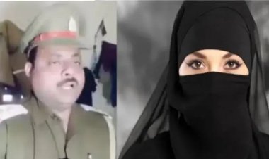 VIDEO: 'संबंध बनाने के लिए मुस्लिम औरतें मांगते हैं ऐटा जेलर', वार्डन ने किया इस घिनौने सच का खुलासा!