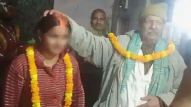 28 साल की बहू पर आया 70 साल के ससुर का दिल