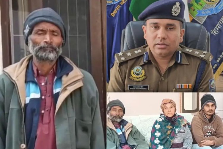 फटे कपड़ों में पुलिस स्टेशन पहुंचा युवक, शक्ल से लग रहा था भिखारी, नाम सुन IPS अधिकारी के उड़े होश