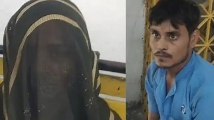 ट्रेन के बाथरूम से आ रही थीं बस बस की आवाजें, 2 युवकों ने खोला दरवाजा, देखते ही उड़े होश.. सफर कर रहे युवकों ने महिला को
