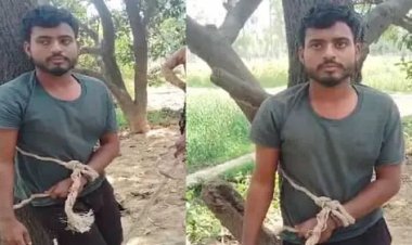 आधी रात गैर मर्द के साथ बिस्तर पर थी बहू, शक होने पर पहुंचा ससुर...दृश्य देख खो दिया आपा; फिर जो हुआ