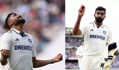 बुमराह के नहीं रहने पर कैसे सबसे खतरनाक गेंदबाज बन जाते हैं मोहम्मद सिराज, रिकॉर्ड देखकर नहीं होगा यकीन, हर टीम बन जाती है 'श्रीलंका'