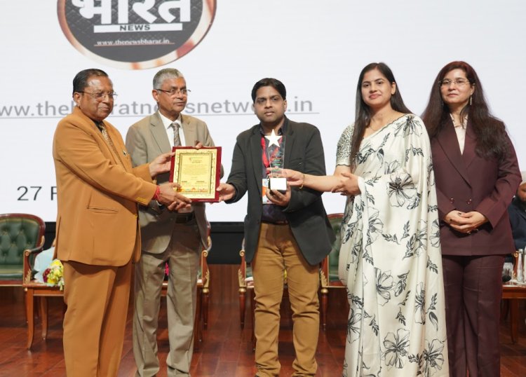 Dr. Sameer Gupta Recognised for His Dedicated Service as a Doctor