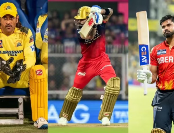 आईपीएल इतिहास में सबसे ज्यादा 200 प्लस रन बनाने वाली 5 टीमें, लिस्ट में बड़ा फेरबदल