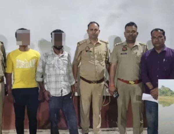 शादी तय होने से भड़का प्रेमी, सोती युवती पर फेंका तेजाब, चली गई जान, कुशीनगर पुलिस का खुलासा