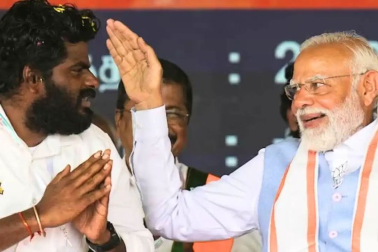 Tamil Nadu chunav: PM मोदी से मुलाकात और BJP के बड़े नेता ने चुनाव नहीं लड़ने का लिया फैसला, तमाम चर्चाओं पर 'फुल स्टॉप'