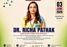 Dr. Richa Pathak to be Honored at Veer Savarkar National Conclave & Award 2026