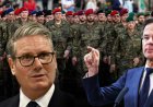 NATO Vs JEF: ट्रंप ने नाटो से न‍िकलकर द‍िया धोखा तो यूरोप एक्टिव करेगा प्लान-बी, पुतिन को रोक पाएगा JEF? जानें