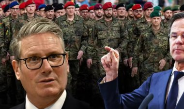 NATO Vs JEF: ट्रंप ने नाटो से न‍िकलकर द‍िया धोखा तो यूरोप एक्टिव करेगा प्लान-बी, पुतिन को रोक पाएगा JEF? जानें