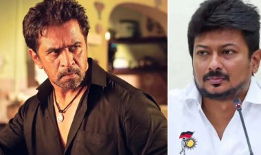 'सनातन धर्म न होता तो मां-बाप को घर से बाहर निकालना पड़ता', Arjun Sarja ने स्‍टालिन को दिया करारा जवाब