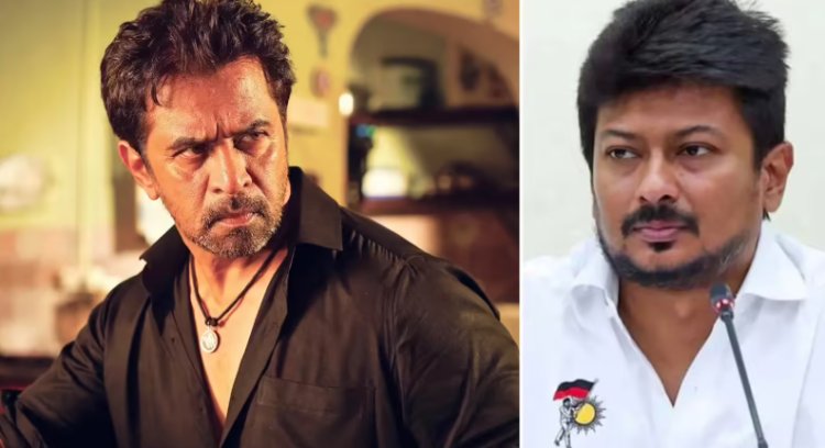 'सनातन धर्म न होता तो मां-बाप को घर से बाहर निकालना पड़ता', Arjun Sarja ने स्‍टालिन को दिया करारा जवाब