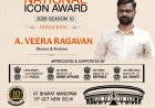 AVR to Receive National Icon Award 2026 for Unique Interfaith Logo Promoting Unity and Harmony