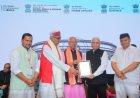 Dr. Rajesh Takyar Honoured at the 10th Season of National Icon Award 2026 for His Contribution to Indian Spirituality and Literature