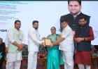 Dr. Meetu Singh Honoured at the 10th Season of National Icon Award 2026 at Bharat Mandapam, New Delhi