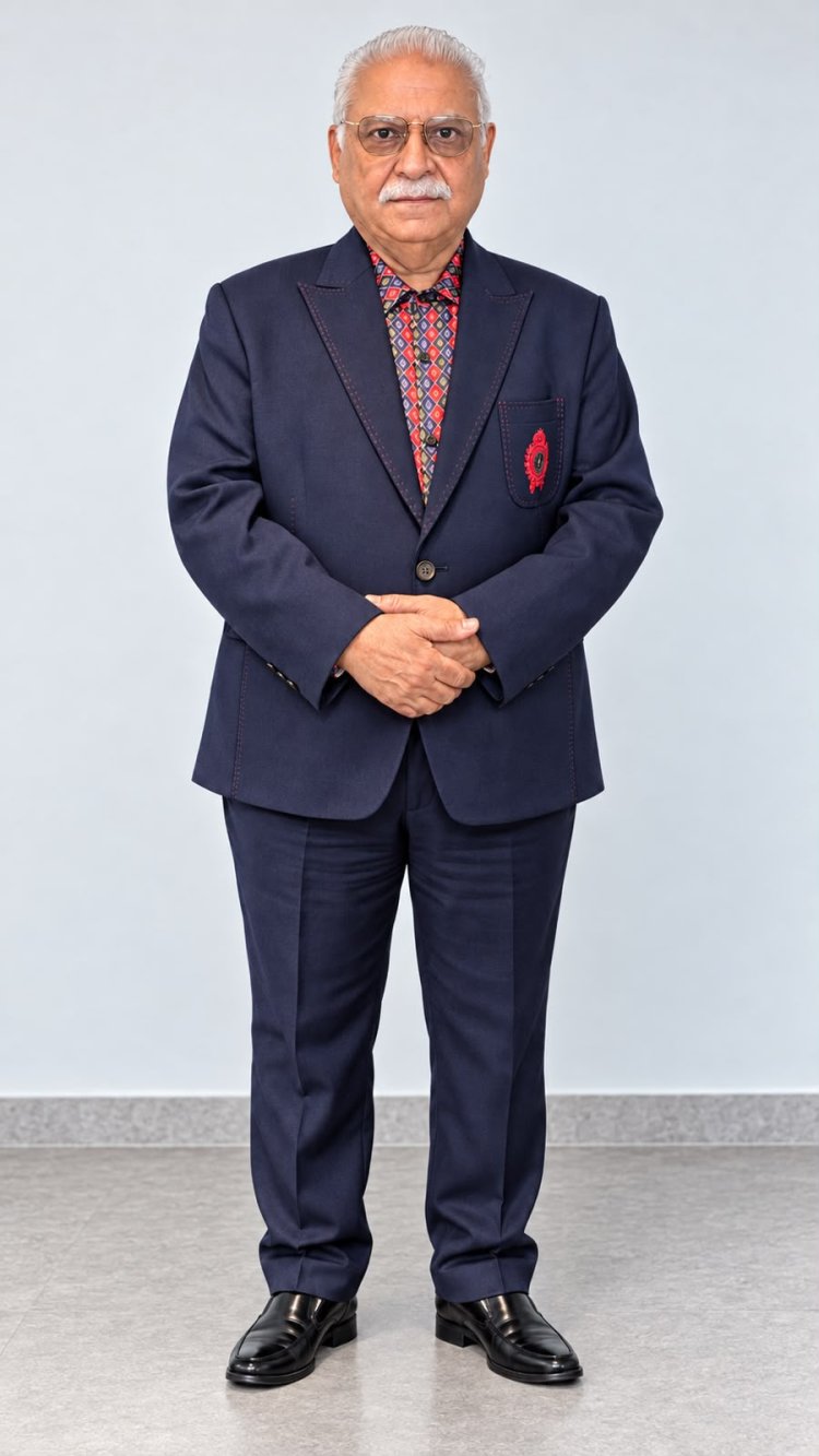 Dr. Rajesh Takyar to Be Honoured with BYWA National Icon Award 2026 at Bharat Mandapam, New Delhi