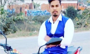 मुरादाबाद के अगवानपुर क्षेत्र में युवक के अपहरण होने की खबर से मचा कोहराम