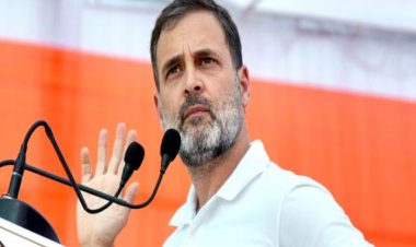 राजस्थान : कांग्रेस नेता राहुल गांधी की बढ़ी मुश्किलें, चुनाव आयोग ने भेजा नोटिस, जेबकतरा, पनौती कमेंट पर सख़्त हुआ चुनाव आयोग।