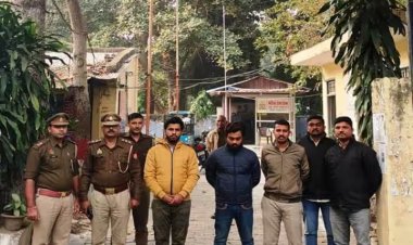 उत्तर प्रदेश कानपुर: साइबर ठगी का एक नया मामला सामने आया है तरीक़ा जानकर दंग रह गए अधिकारी, किराए पर लिए गए थे 1200 खाता, करोड़ों की रक़म की गई थी ट्रांसफ़र।