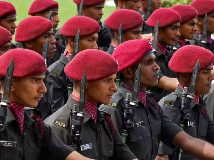 चंडीगढ़ पंजाब : आम आदमी पार्टी पंजाब सरकार अग्निवीर को चार साल बाद नौकरी देने के प्रस्ताव पास करने में जुटी, विभिन्न विभागों में भर्ती होगे अग्निवीर सैनिक।