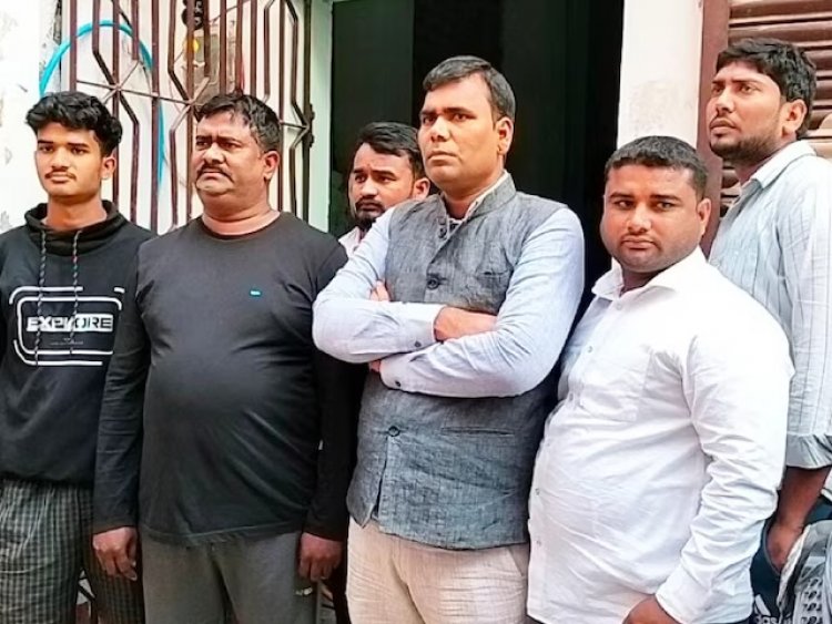 बिहार गया : कैमूर में NIA की छापेमारी, नक्सली गतिविधियों के चलते NIA की छापेमारी, क़ैमूर में भी छापेमारी।