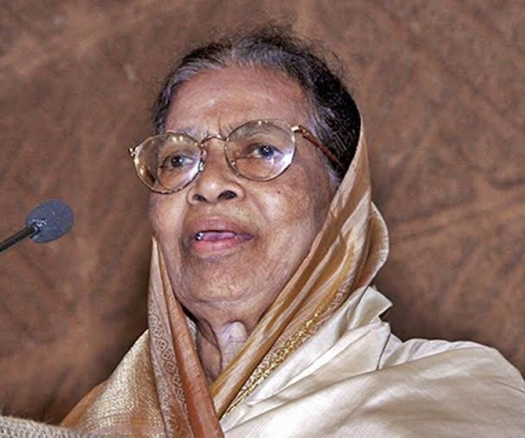 केरल : सुप्रीम कोर्ट की पहली महिला जज फ़ातिमा बीवी का अस्पताल में निधन, लम्बी बीमारी से पीड़ित थी न्यायमूर्ति फ़ातिमा बीवी।
