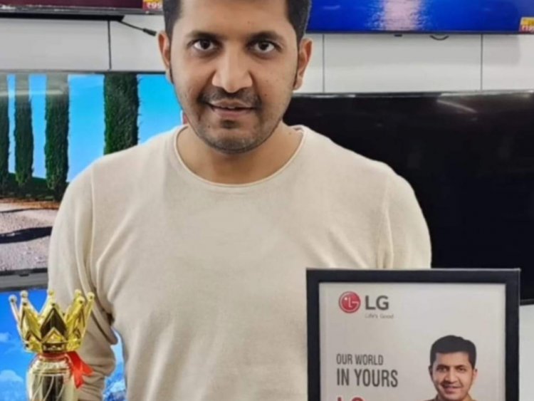 नई दिल्ली मे नेशनल आइकॉन अवार्ड से नवाज़े जायेंगे सौरभ बंसल