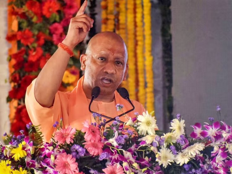 उत्तर प्रदेश लखनऊ : मुख्यमंत्री योगी आदित्यनाथ ने दिया सभी ज़िला अधिकारियों को निर्देश, ज़िलों में टॉप टेन अपराधी घोषित करें डीएम।