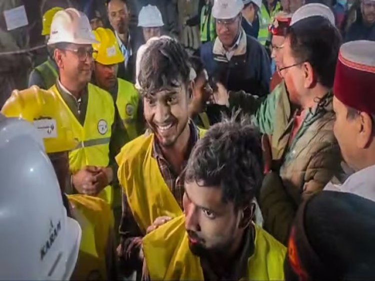उत्तराखंड उत्तरकाशी: सुरंग में फँसें 41 मज़दूरों से सबसे पहले मिलने वाले मुन्ना कुरैशी कौन है, क्यों हो रही तारीफ़, मुन्ना कुरैशी उनकी टीम की जमकर तारीफ़
