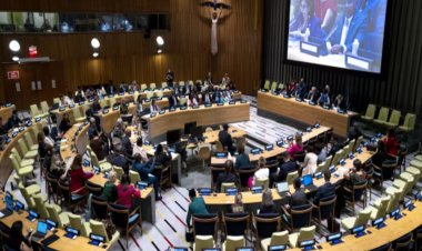 UNGA युनाइटेड नेशन जर्नल असेंबली में सर्व सहमति से पास हुआ गाजा युद्ध विराम प्रस्ताव, क्या रहा भारत का स्टैंड।