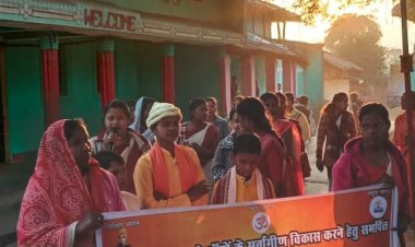 अभियान के द्वारा बाल दिवस बहुत धूमधाम से मनाया गया