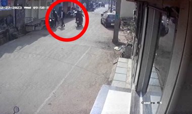 पुलिसकर्मी बनकर बुजुर्ग से ठगी की घटना: 48 घंटे बाद भी आरोपी पुलिस की पहुँच से दूर