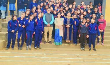 दो दिवसीय खेलकूद व सांस्कृतिक कार्यक्रम का हुआ आयोजन