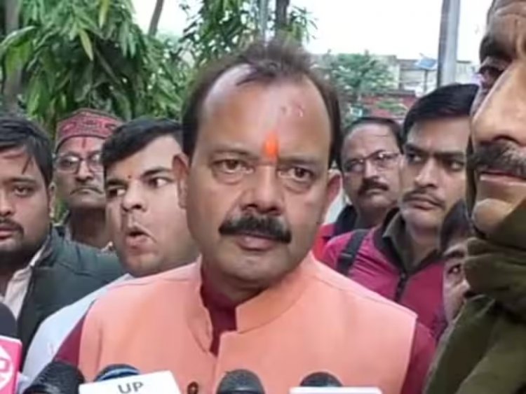 उत्तर प्रदेश कानपुर : बाहुबली नेता अनुपम दुबे पर पुलिस वाले की हत्या के मामले में उम्रक़ैद की सजा,