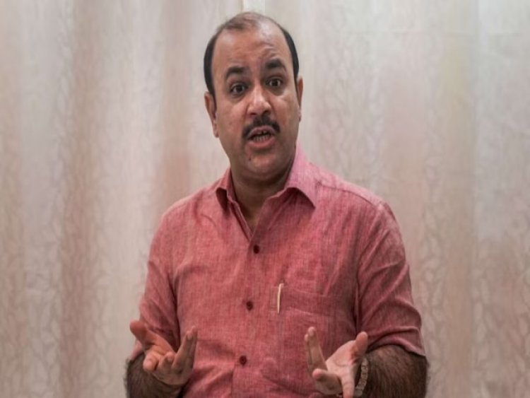 उत्तर प्रदेश अमरोहा : बसपा से सांसद दानिश अली को BSP पार्टी ने किया सस्पेंड, पार्टी विरोधी गतिविधियों का दिया हवाला।