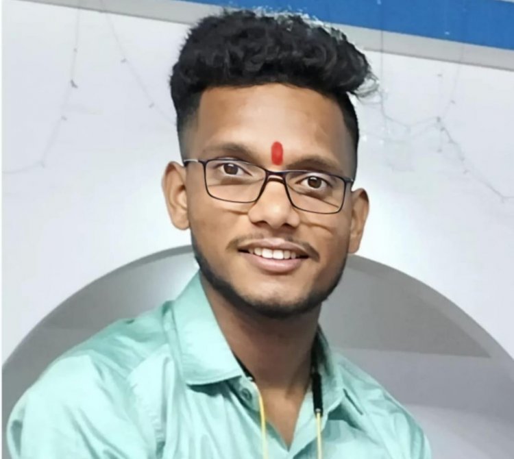 निलेश नाविक बने एबीवीपी जिला कोरिया विभाग संयोजक तो केशव राजवाड़े बने जिला संयोजक...
