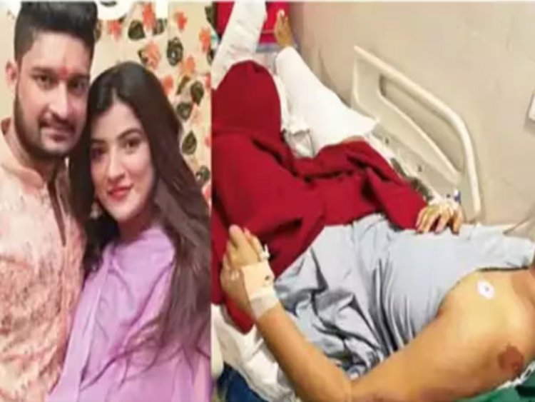 पुणे महाराष्ट्र: मॉडल ने लगाया ब्यूरोक्रेट के बेटे पर कार से कुचलने का आरोप, मारपीट के साथ जान से मारने की धमकी।