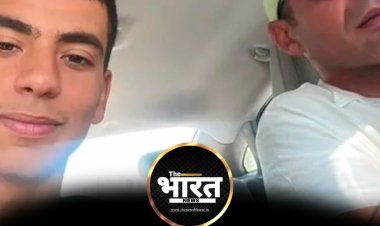 Israel- Hamas War - बेटे का सिर काट के ले गया हमास किया नीलाम