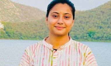 Desh Ratan Arpita Menaria -  A social activist, Arpita decided to dedicate her life to promoting social justice