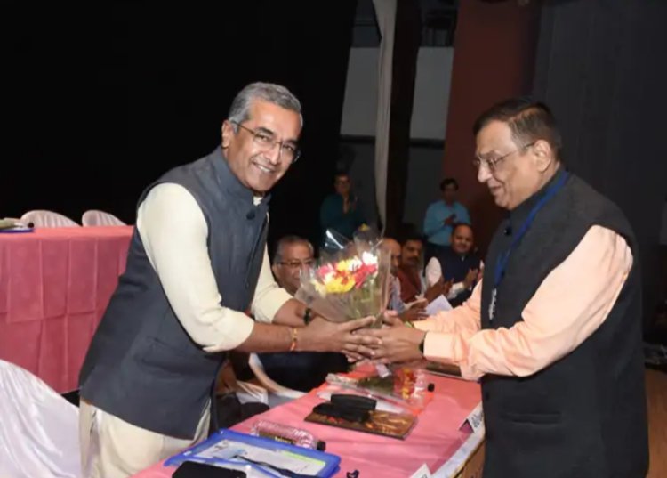 રાષ્ટ્રીય અધિવેશન: નડિયાદમાં અખિલ ભારતીય બાજખેડાવાળ હિતવર્ધક સભા-અમદાવાદ આયોજિત 34મુ રાષ્ટ્રીય અધિવેશન યોજાયું