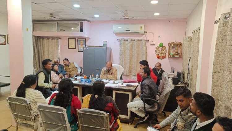 खस्ताहाल सिवनी मालवा नगर पालिका आय बढ़ाने के लिए जनता पर डालेगी भार बढ़ाएगी टैक्स