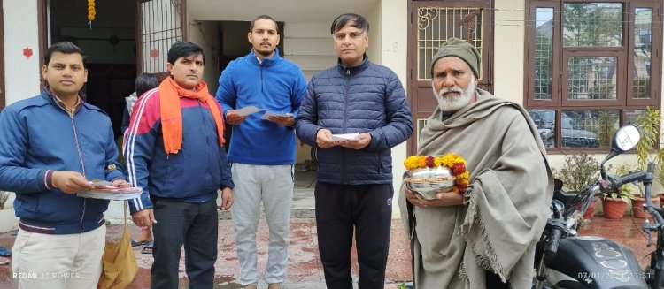 500 वर्षों की प्रतीक्षा अब समाप्त हो रही है।