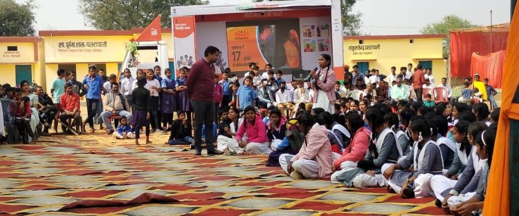 जनसामान्य में शासन की विभिन्न योजनाओं का लाभ लेने के लिए बढ़ा रुझान , ग्रामीणों के जीवन स्तर में बदलाव लाने शासन का एक बेहतर प्रयास