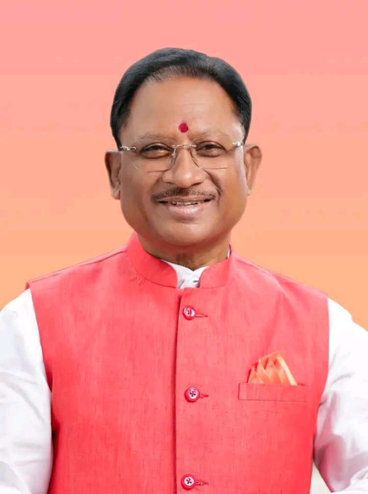 मुख्यमंत्री  विष्णुदेव साय करेंगे तातापानी महोत्सव का शुभारंभ