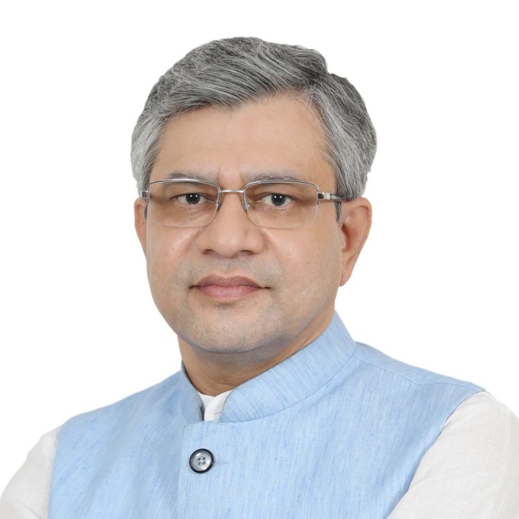जयपुर जंक्शन के हर प्लेटफॉर्म के ऊपर होगा रूफ प्लाजा': अश्विनी वैष्णव ने कहा- बच्चों के खेलने की जगह होगी, शहर की खास चीजें यात्रियों को मिलेगी