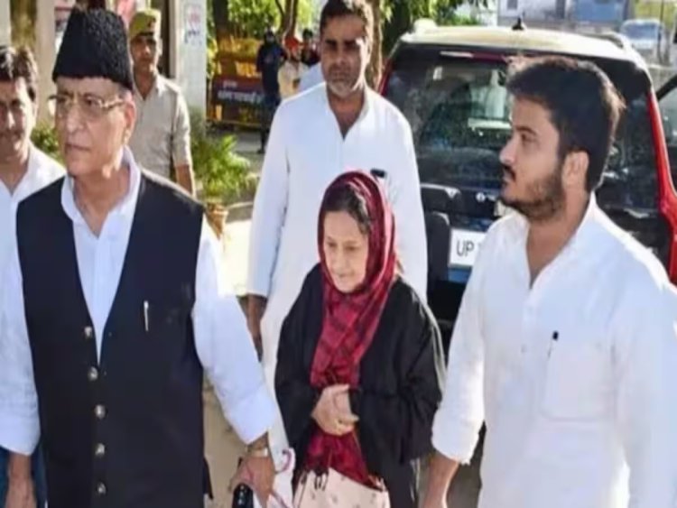 उत्तर प्रदेश रामपुर : अब्दुल्ला आज़म के बर्थडे सर्टिफिकेट केस में नया मोड़, नगर निगम हॉस्पिटल KGMU के अफ़सर भी फ़सें।
